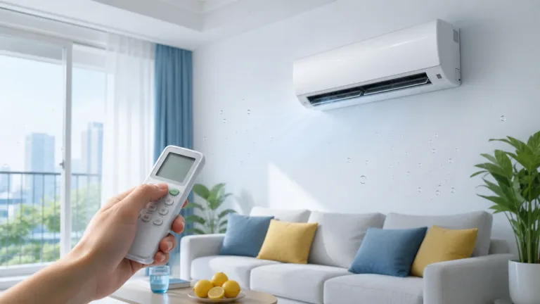 Chế độ hút ẩm điều hòa là gì? Cách dùng Dry hiệu quả