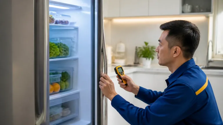Tủ lạnh kém lạnh: 7 điểm nên kiểm tra trước khi gọi thợ